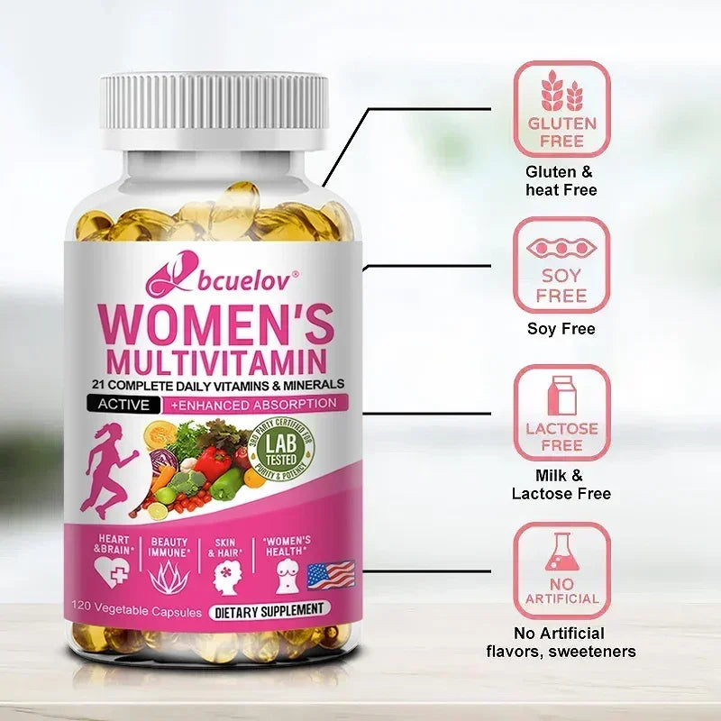 Womens multivitamin