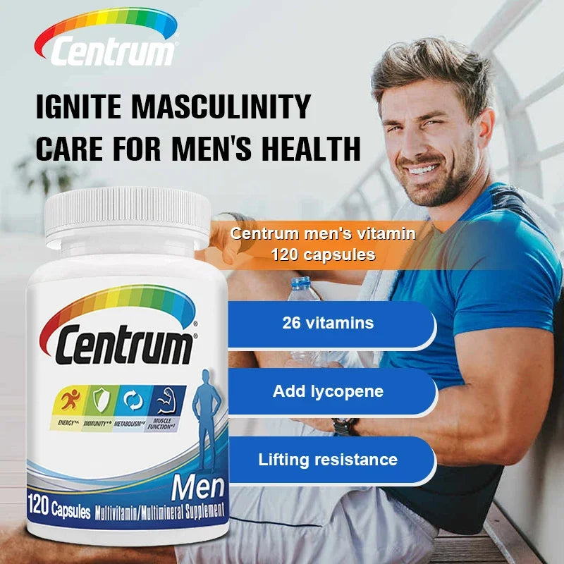 Mens multivitamin