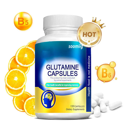 Glutamine Capsules