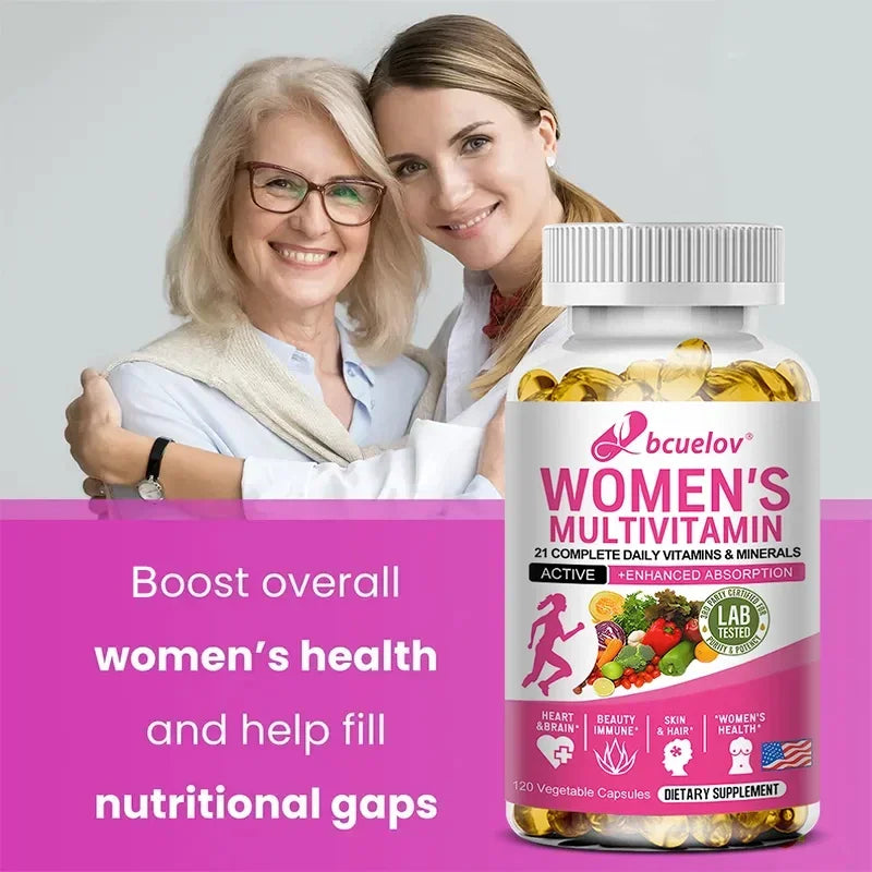 Womens multivitamin